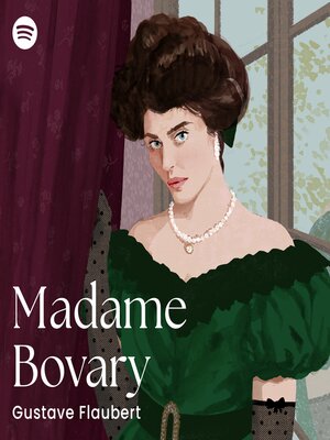 cover image of Madame Bovary